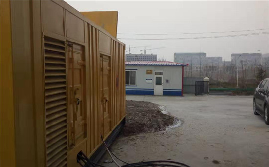 新昌发电机组电缆选型核心注意事项