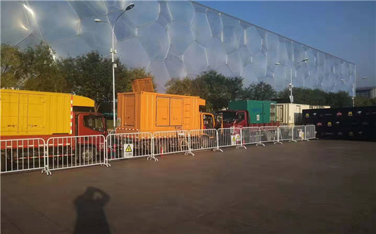 新昌400KW发电机组适配电缆规格选型指南